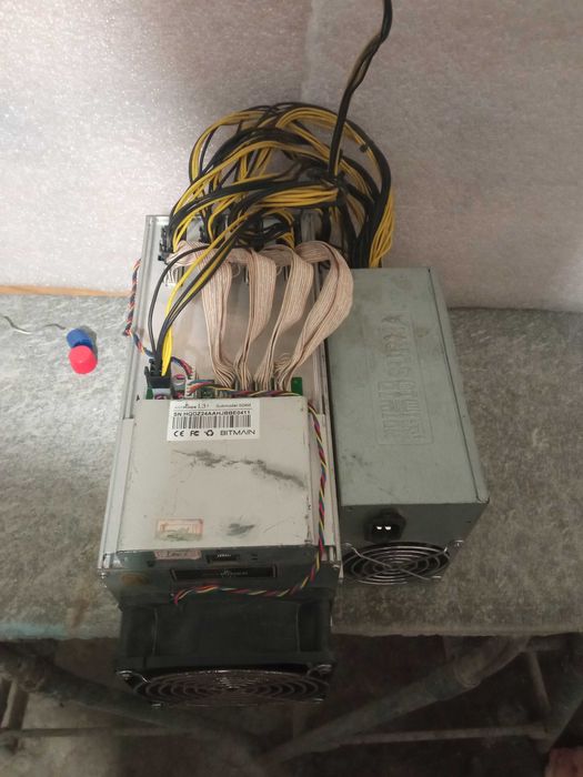 Продам Asic L3+ в гарному стані