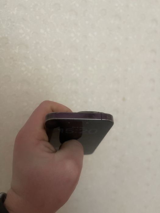 14 pro purple neverlock