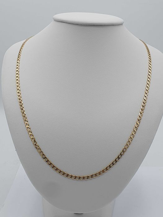 Złoty łańcuszek P: 585 / G: 9,69