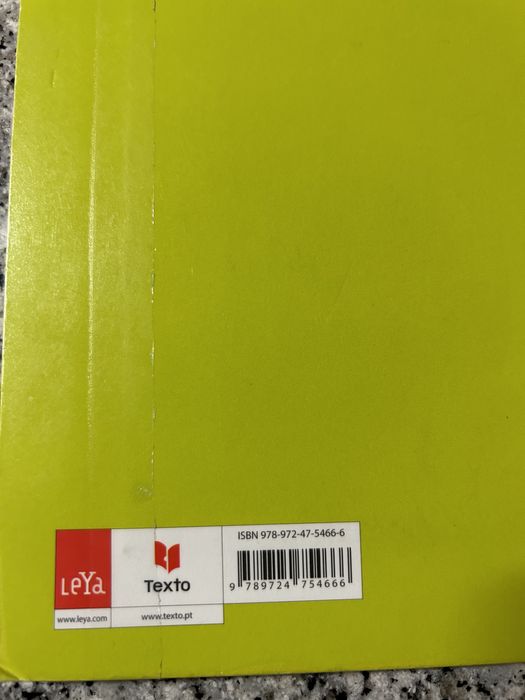 Caderno de exercícios Matemática 6° ano