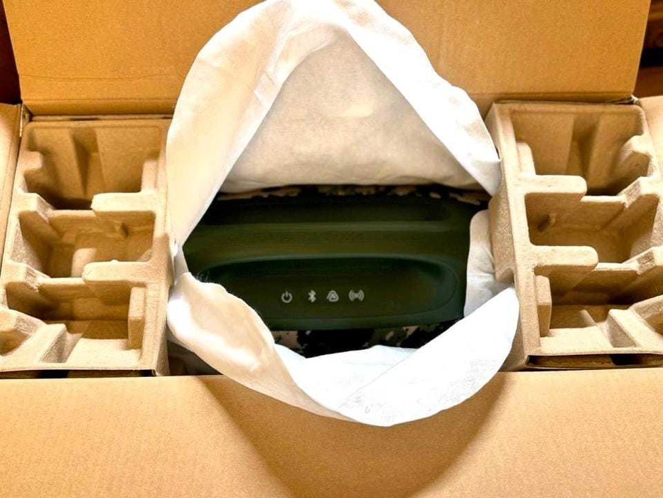 Coluna Bluetooth JBL Boombox 4 para Festas