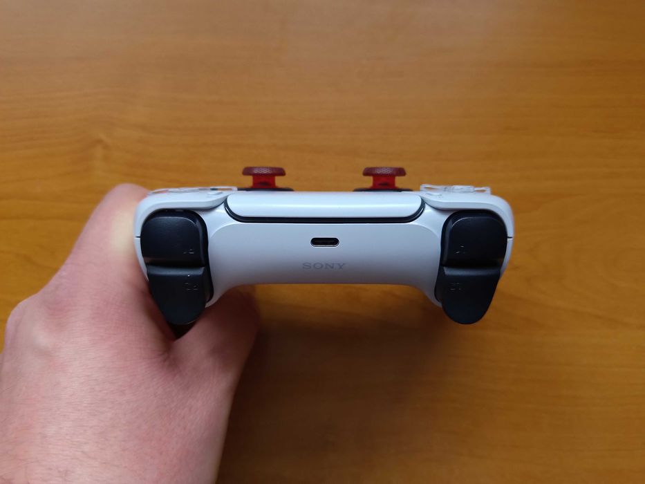 Sony DualSense biały analogi TMR Ginfull DS13 Max