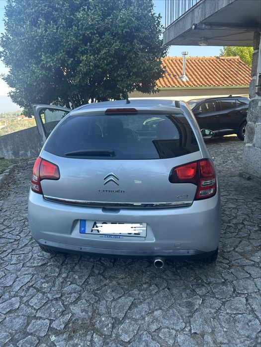 Citroen c3 usado