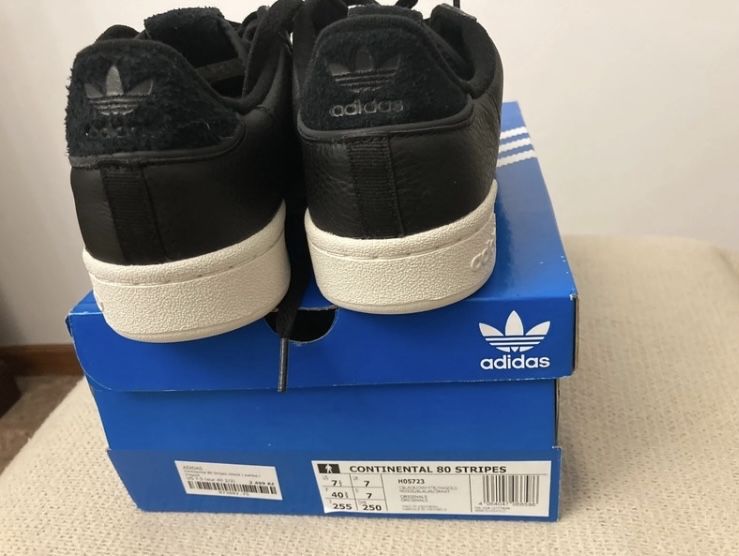 Saoatilhas Adidas Continental 80