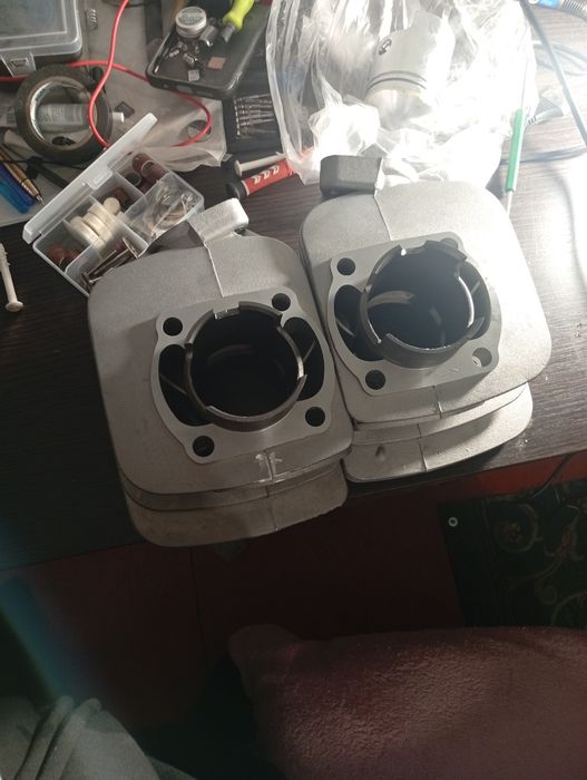 Поршнева  ІЖ юпітер 5 Тайвань!