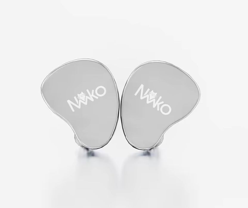 Наушники CVJ NEKO Silver