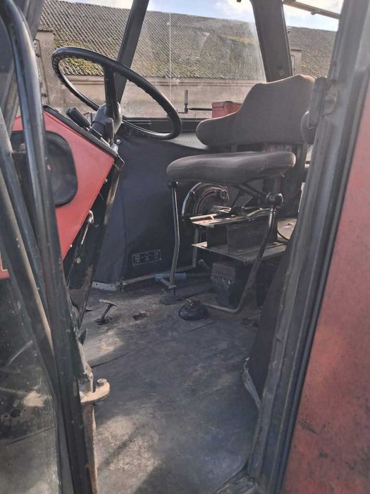 Zetor 12145  1987 Rok