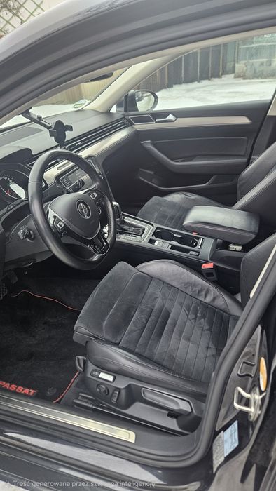 Sprzedam VW PASSAT B8 190KM
