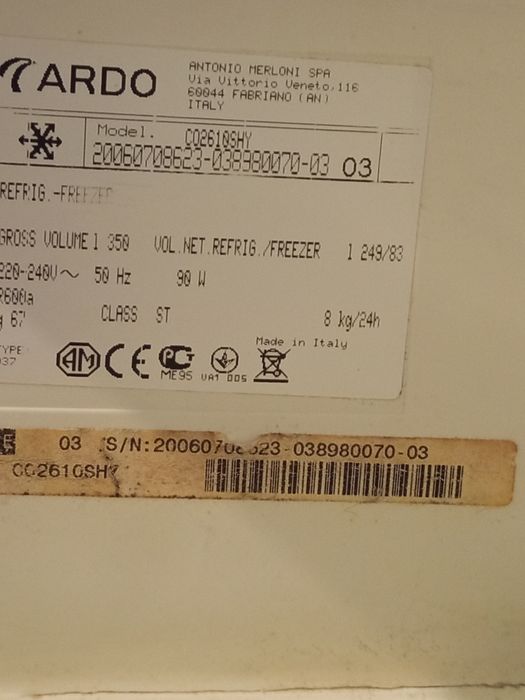 Продам 2 холодильника під відновлення