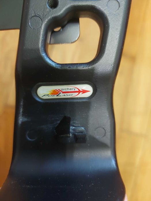 Łuk bloczkowy Poe Lang CO-033BK regulacja siły naciągu 35-60 lb