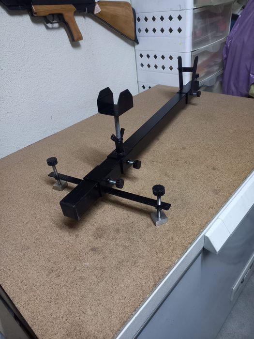 Suporte de carabina