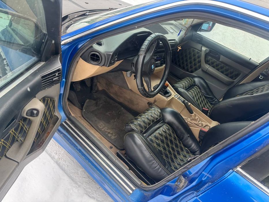 Срочно продам BMW 530 газ/ бензин