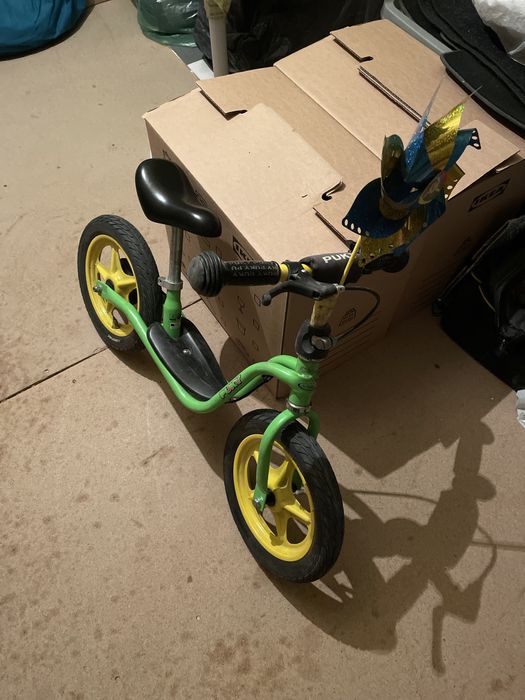 Rowerek biegowy PUKY