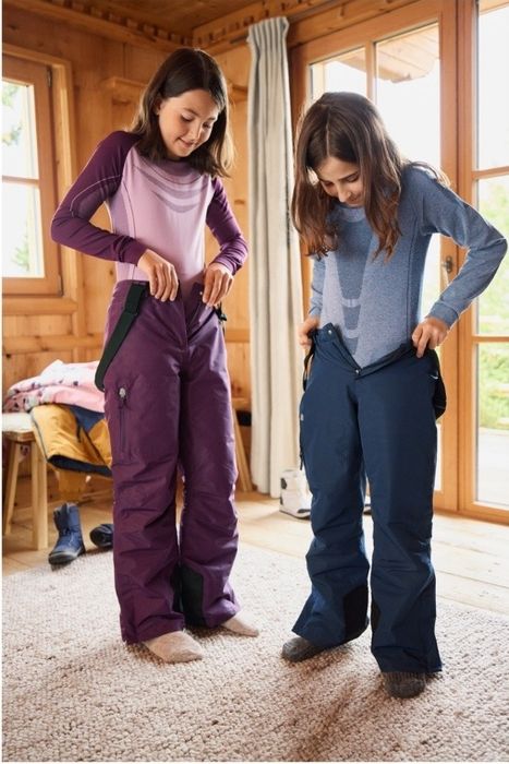 Термобелье зональное бесшовное премиум качества Lupilu/Crivit Germany!