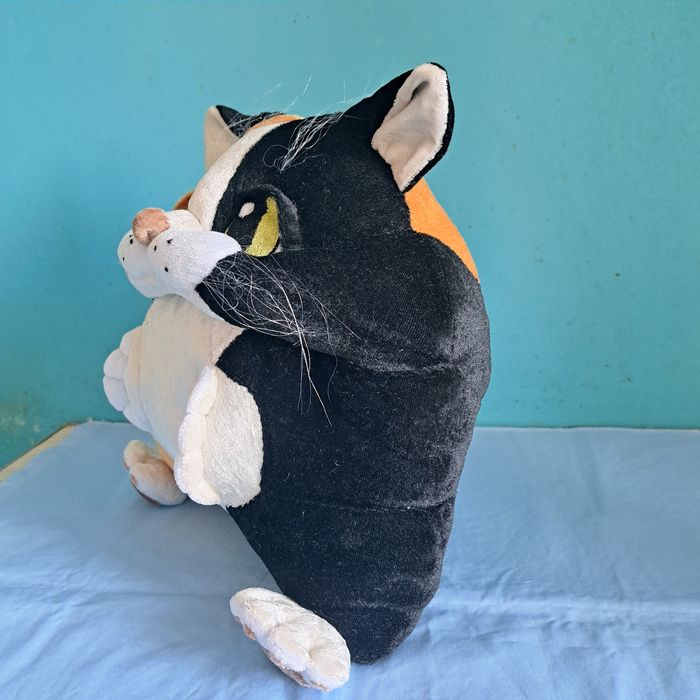 Декоративные подушки игрушки ПСУ: котёнок, кот, котик, кошка