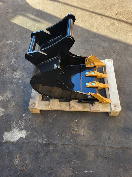 Łyżka kopiąca 45cm do koparki pasująca pod szybkozłącze S40