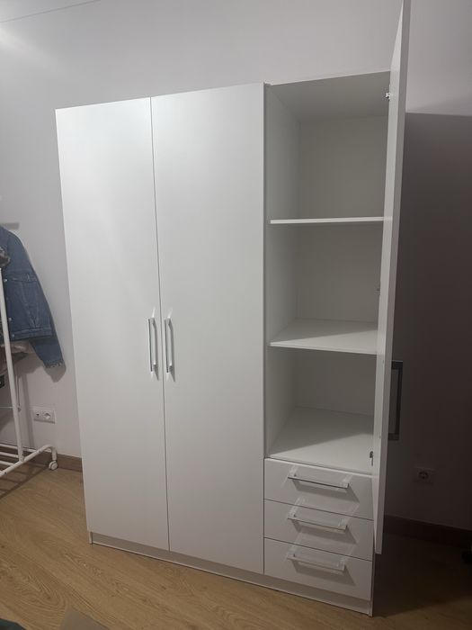 roupeiro branco