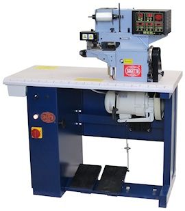 Máquinas fabrica corte e costura