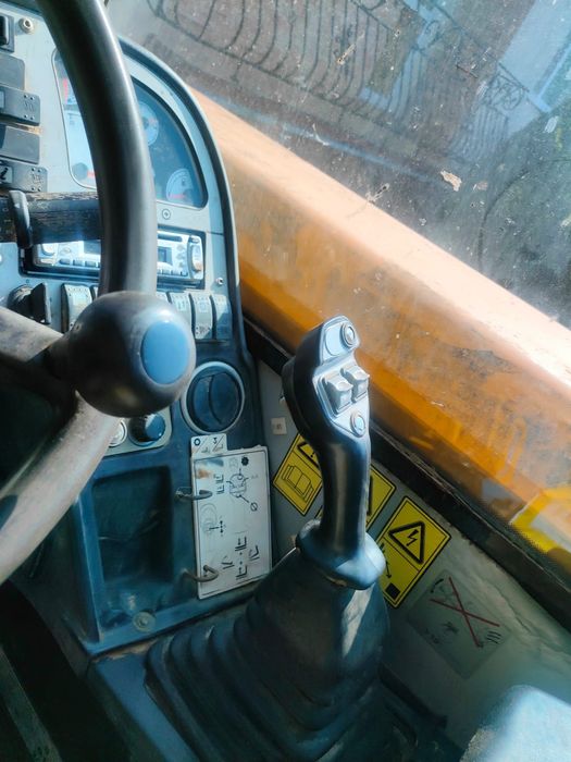 Ładowarka teleskopowa JCB 536-60