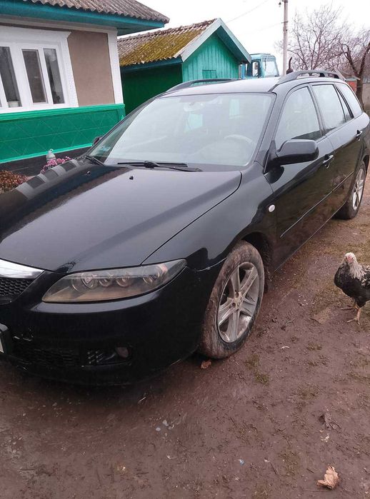 Продається Mazda 6