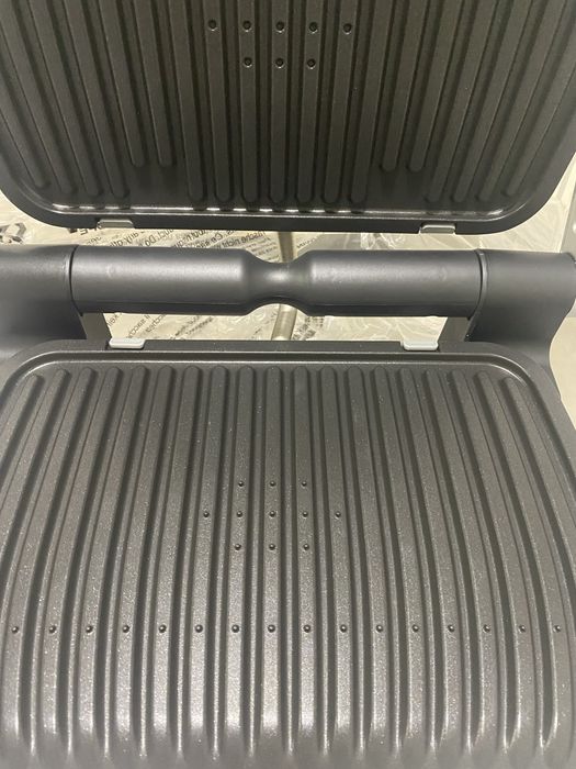 електрогриль Tefal OptiGrill+ GC716D12 (упаковка, оригінал)