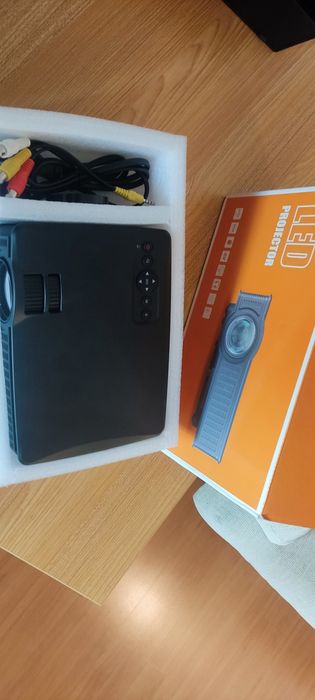 Projetor de imagem/vídeo LED