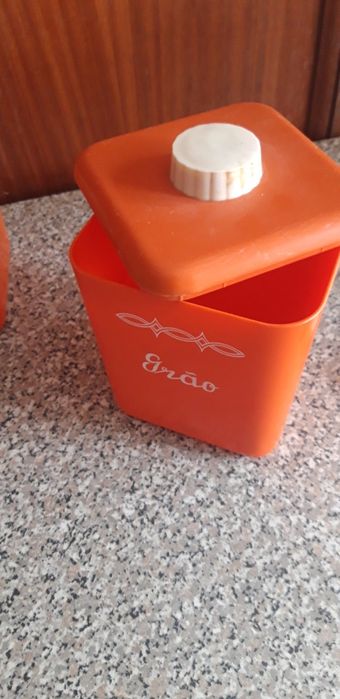 Caixinhas de Cozinha Antigas