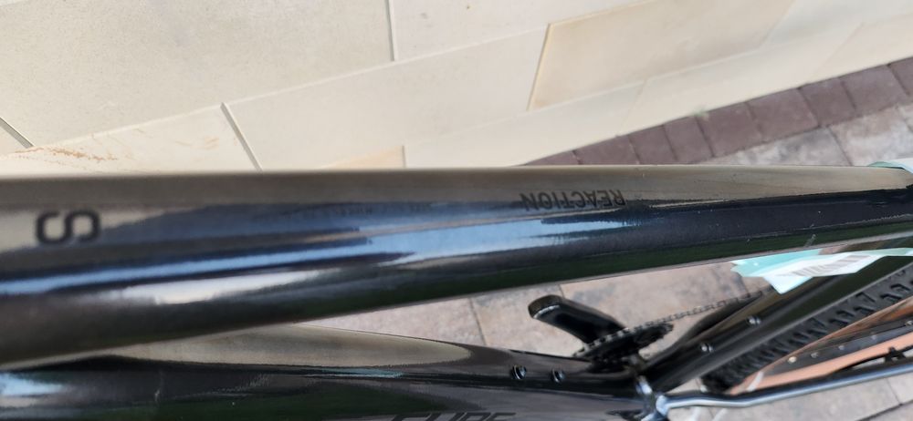 Cube reaction slx 2025 New!