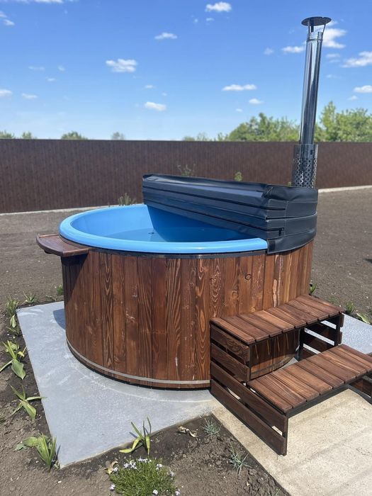 Чан -джакузі -купель