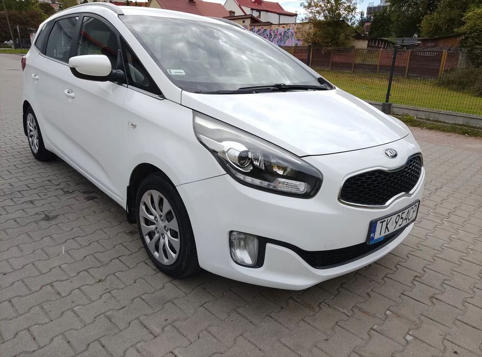 Kia Carens