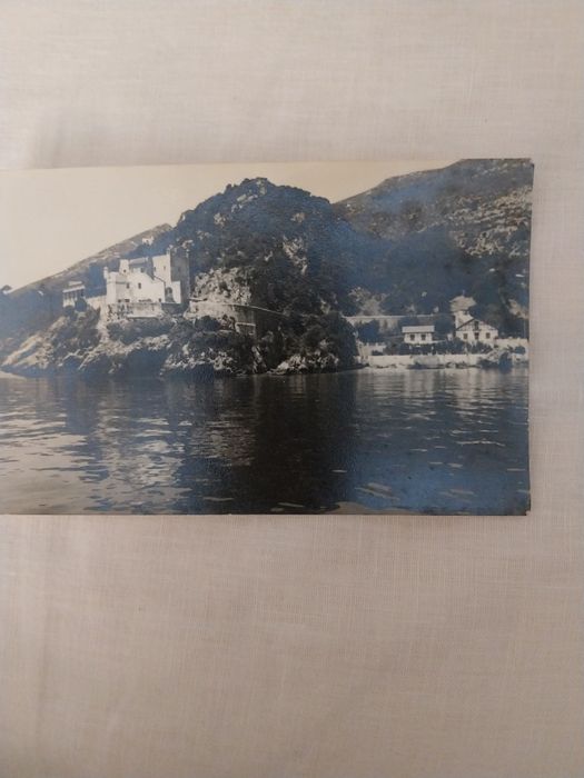 Postais muito antigos