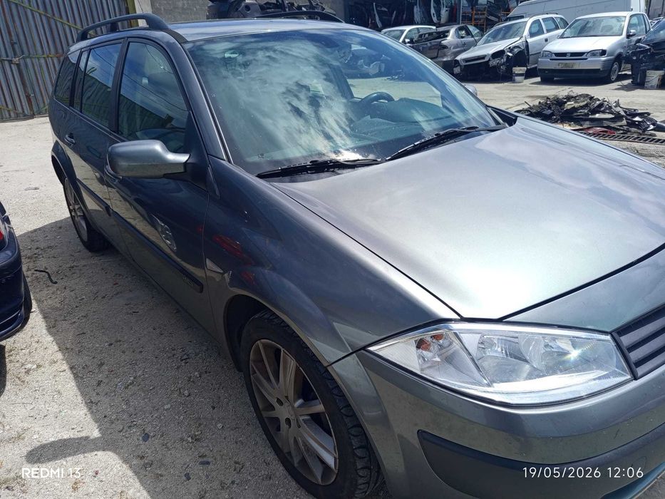Para peças Renault Megane II SW 1.5DCI Ano 2003