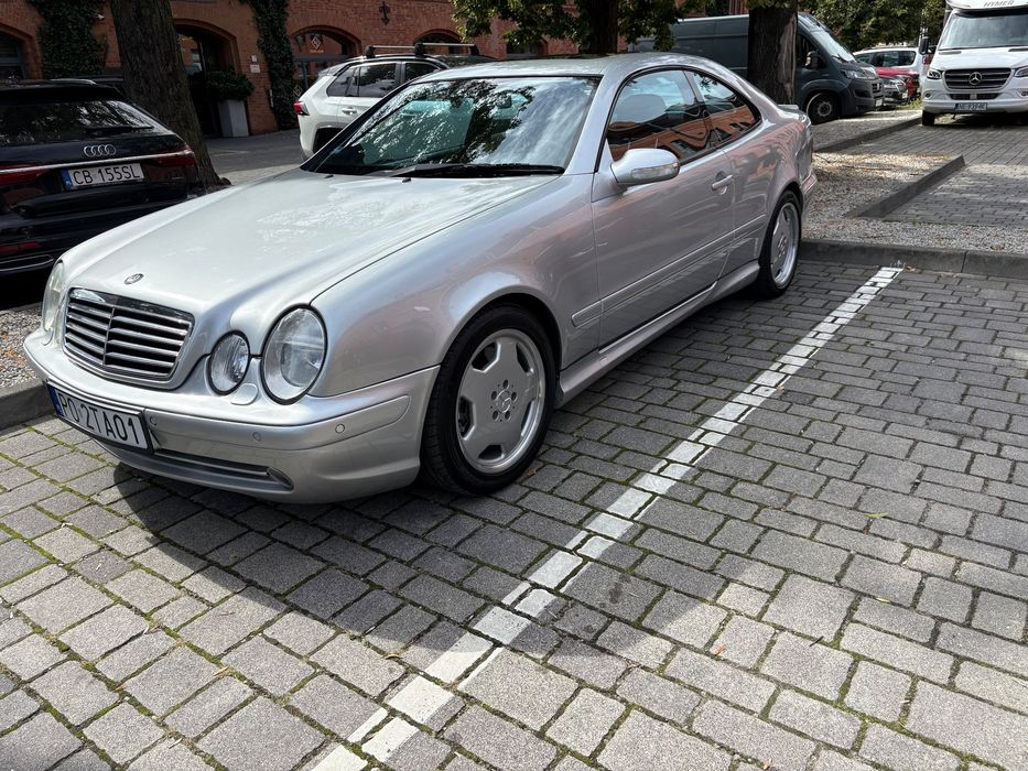 Mercedes-Benz Pozostałe Mercedes