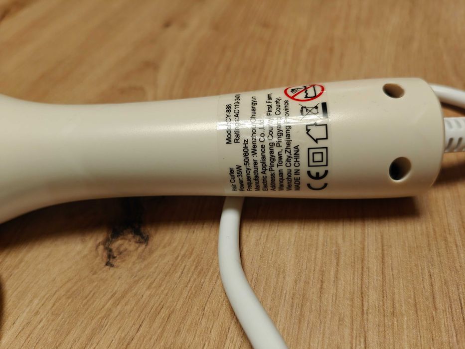 Lokówka do włosów