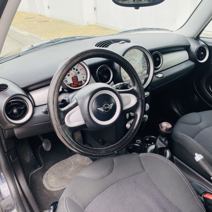 MINI Cooper — fotografia 5