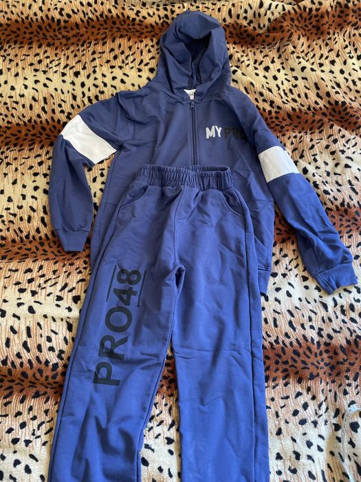 Спортивний костюм доя злопчика 13-14 років, 140 см