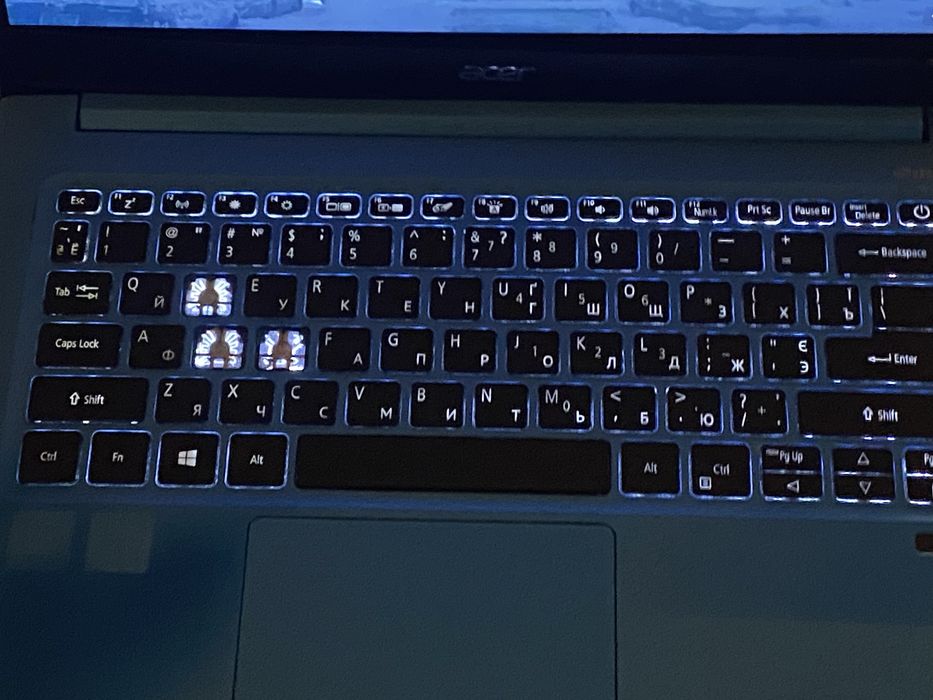 Офісний ноутбук Acer swift SF314-59