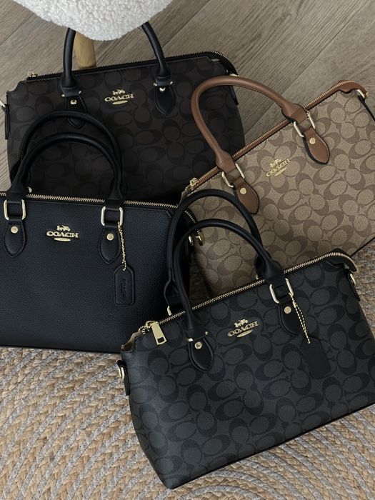 Сумка COACH Crossbody, женская сумка coach, сумка коуч, жіноча сумка