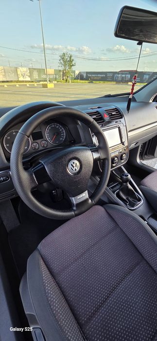 Голф 5 GT 2.0TDI 170л.с 6ступка