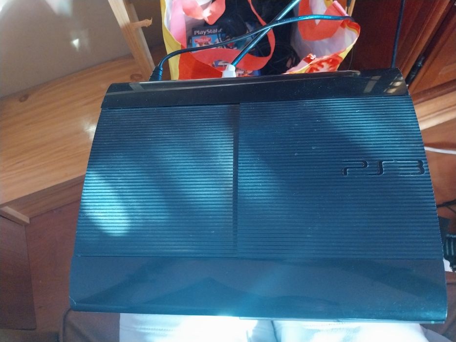 Vendo ou troco ps3 a trabalhar