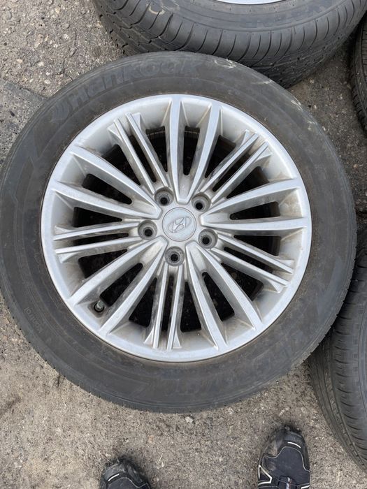 Комплект дисков hyundai  kona r17