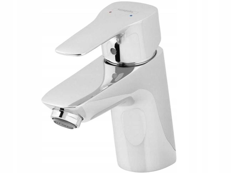 Bateria umywalkowa Hansgrohe My Sport M chrom