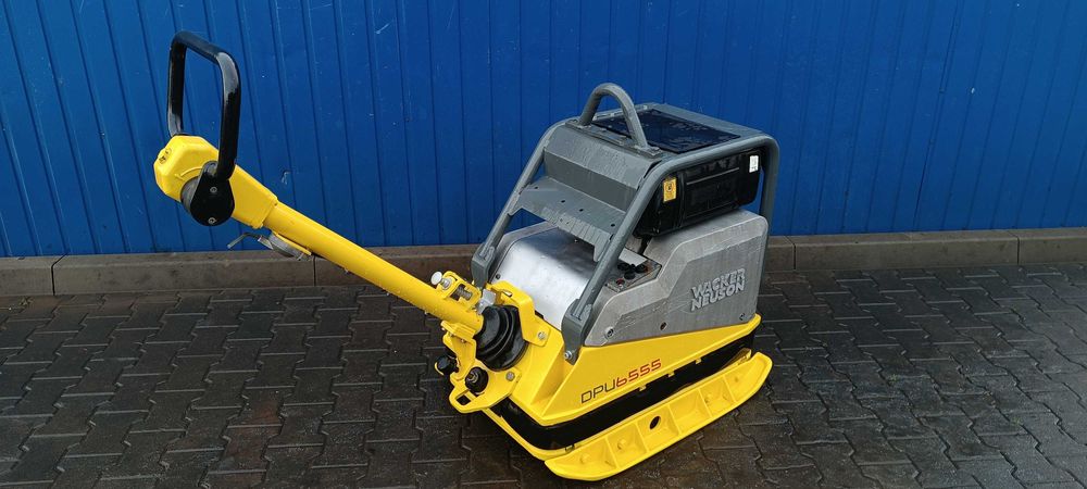 Zagęszczarka WACKER NEUSON DPU 6555 He / 14r! / 6055 / 4545