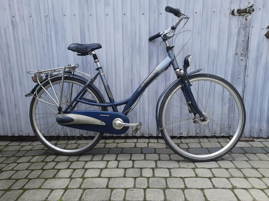 Rower Batavus Aluminiowy