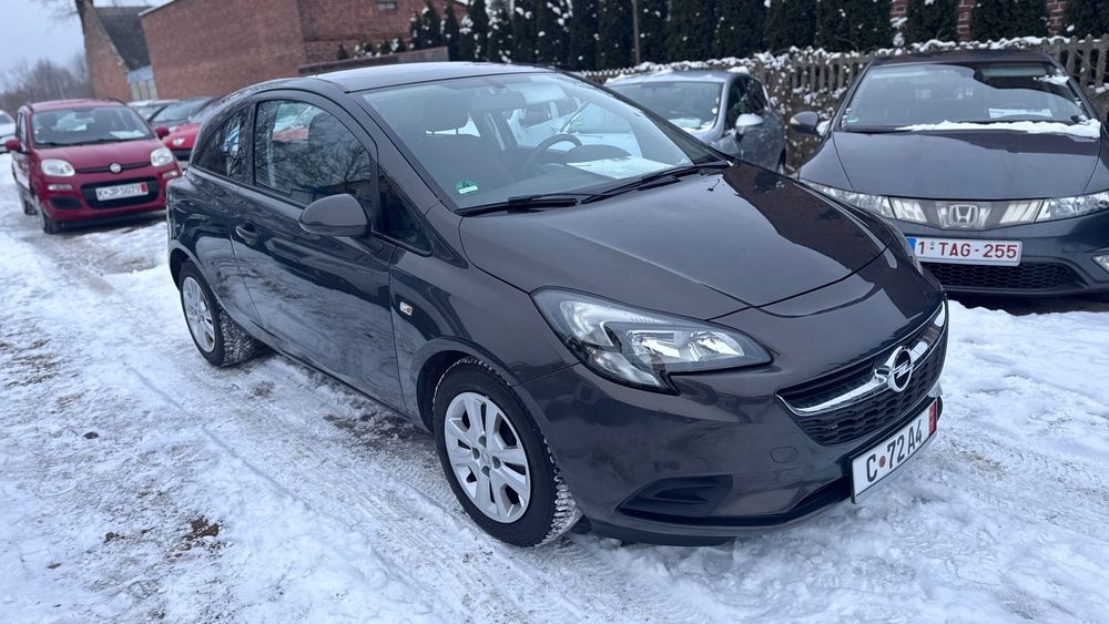 Opel Corsa 2016R ! Duże Radio ! Navi ! Alufelgi