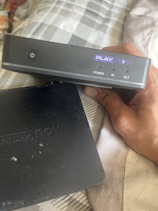 Dekoder play box