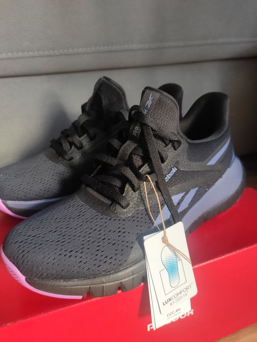Buty sportowe damskie Reebok Flex Trainer r. 39