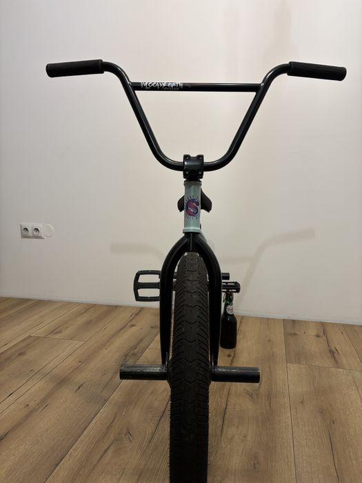 BMX Sunday Nightshift, Odyssey WTP Primo