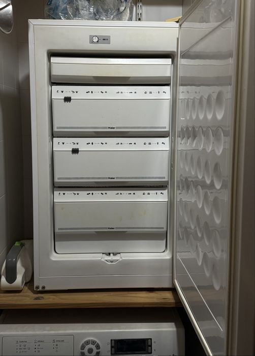 Arca congeladora pequena