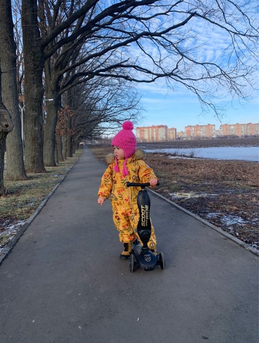 Зимовий комбінезон Reima tec 92р.